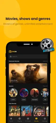 salaar-hotstar Movies and shows